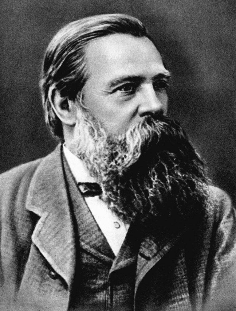 O papel do trabalho na transformação do macaco em homem (F. Engels, 1876)