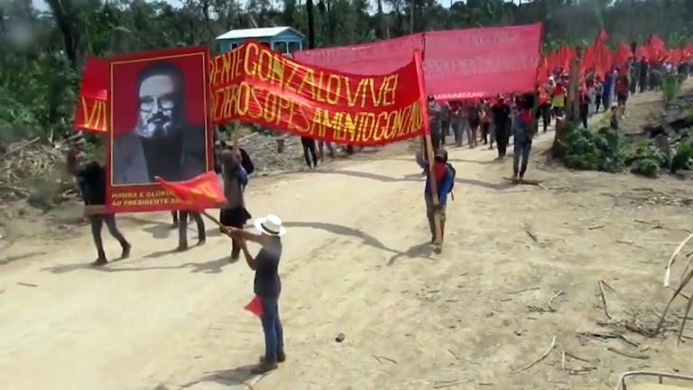 Viva Ibrahim Kaypakkaya! Viva a Guerra Popular! (Partido Comunista do Brasil – Fração Vermelha, 2018)
