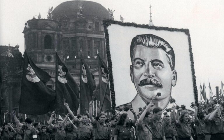 A contribuição de J. V. Stalin para o marxismo-leninismo (URSS, 1950)