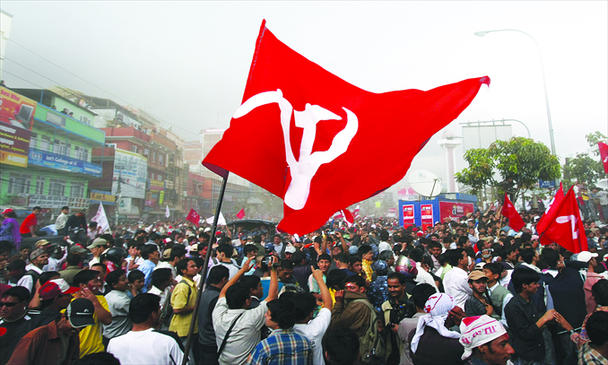 Os 13 Anos da Guerra Popular no Nepal – Frente Revolucionária de Defesa dos Direitos do Povo (FRDDP, 2006)