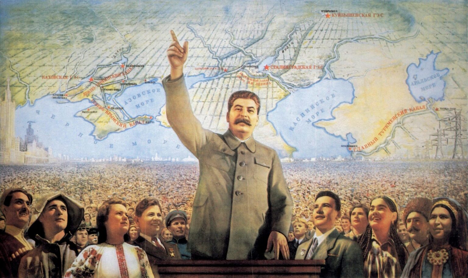 A vitória sobre a Alemanha (J. V. Stalin, 1945) - Servir ao Povo