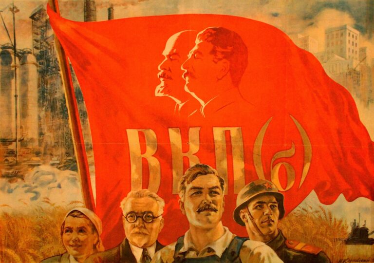 A luta do camarada Stalin contra o revisionismo iugoslavo (Parte II)