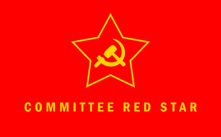 Dinamarca: Mensagem do Primeiro de Maio sobre a fundação do Comitê Estrela Vermelha (2024)