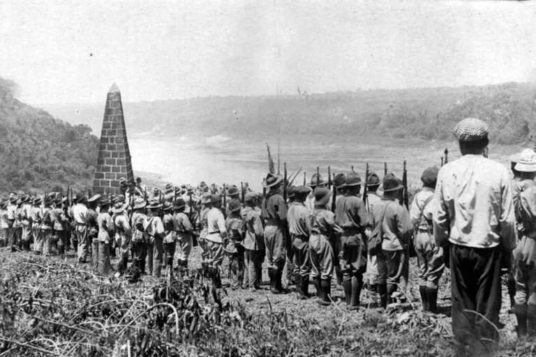 100 Anos da Coluna Prestes: Manifesto de Santo Ângelo (Luiz Carlos Prestes, 1924)