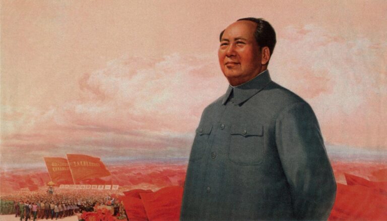 Como Yukong Removeu as Montanhas (Mao Tsetung, 1945) — Os “Três Artigos Permanentes” (Parte III)