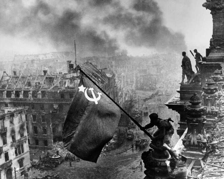 A vitória sobre a Alemanha (J. V. Stalin, 1945)
