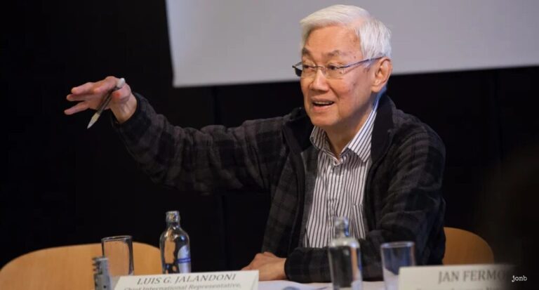 Filipinas: Honremos e sustentemos o legado revolucionário de Ka Louie Jalandoni (Partido Comunista das Filipinas, 2025)