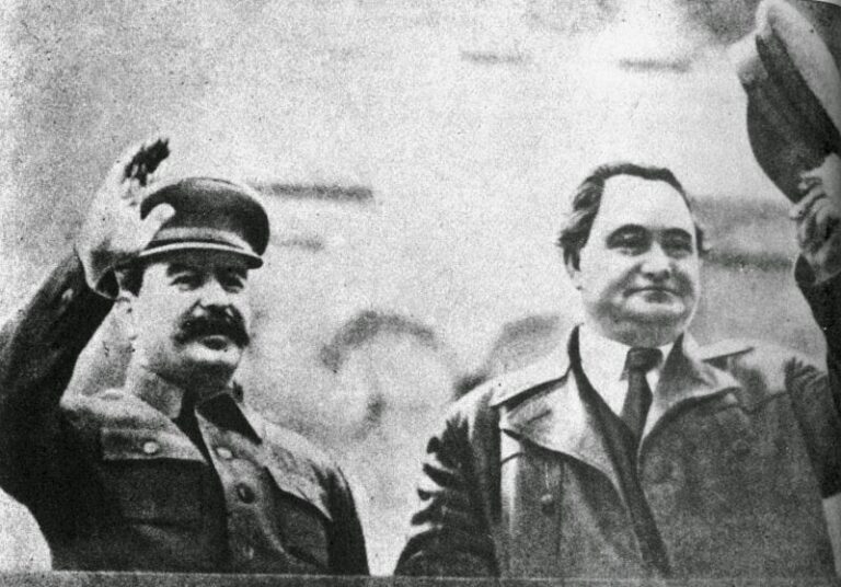 A Frente Patriótica e a Democracia Popular (Georgi Dimitrov, 1948) – Viva os 90 anos do VII Congresso da Internacional Comunista!