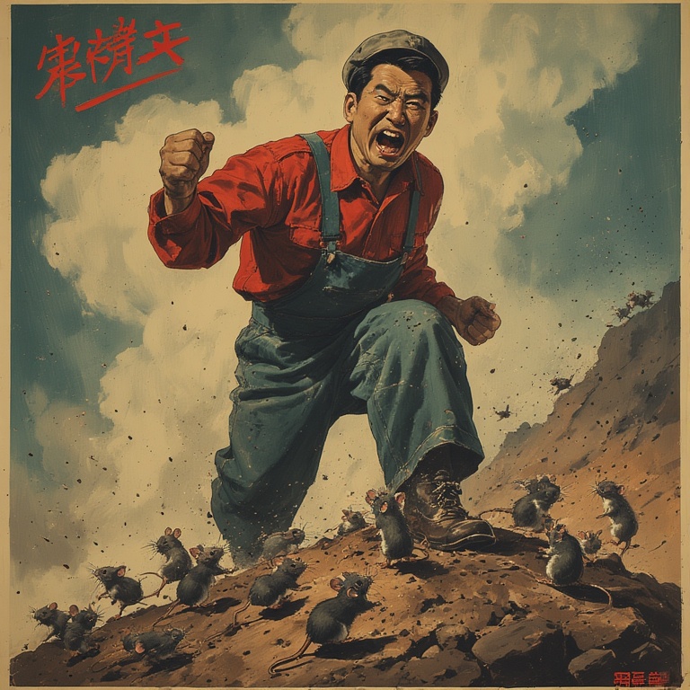 “Sobre Gatos e Ratos”