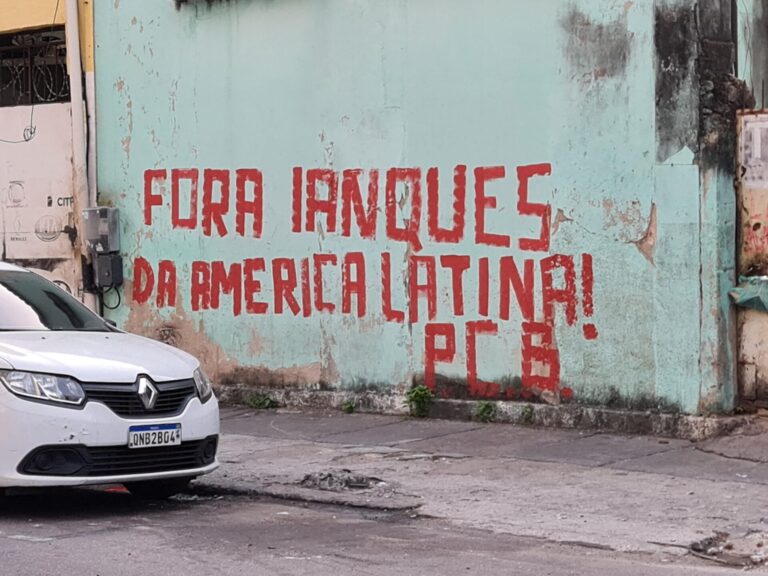 [ATUALIZADO / 25 mai] Ações contra a invasão ianque na América Latina
