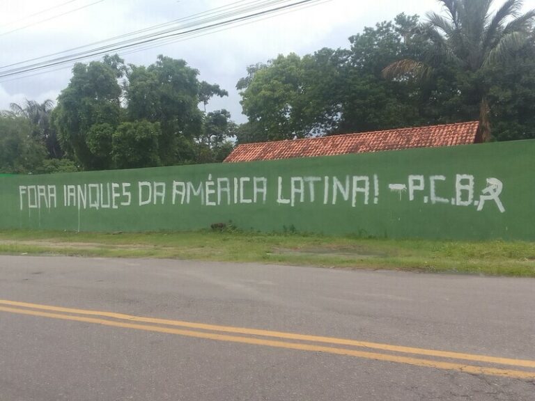 [ATUALIZADO / 20 jun] Ações contra a invasão ianque na América Latina